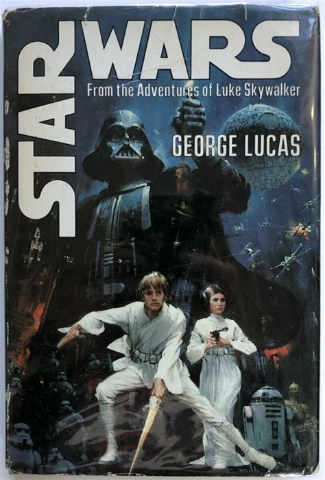 Star Wars George Lucas