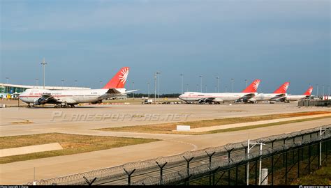 Wuhan Tianhe Airport Overview Photo by Zhaisa | ID 1454491 | Planespotters.net