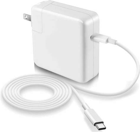 87W / 90W USB-C Power Adapter for Apple MacBook Retina 12-inch Early ...