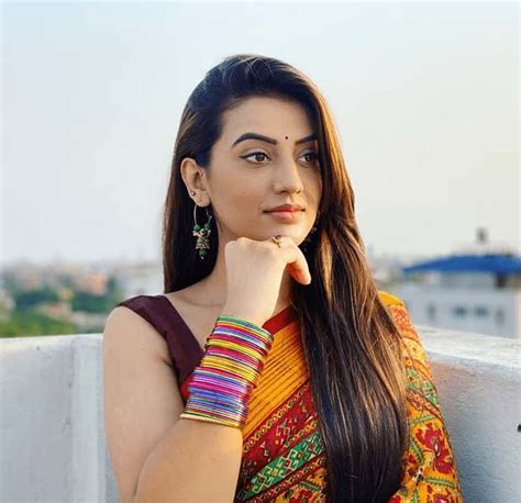 Akshara Singh (Actress) Age,Photo, Husband, Marriage - StarWikiBio