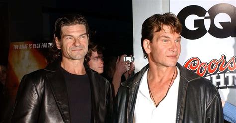 Don Swayze biography: Who is Patrick Swayze’s younger brother? - Legit.ng