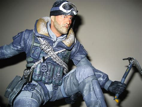 Toy Construct: Soap MacTavish!