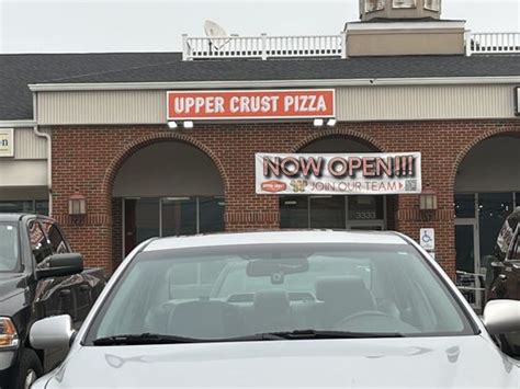 UPPER CRUST PIZZA - Updated December 2024 - 10 Reviews - 3333 Massillon ...