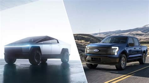 Tesla Cybertruck vs. Ford F-150 Lightning: Which electric truck will win? | Tom's Guide