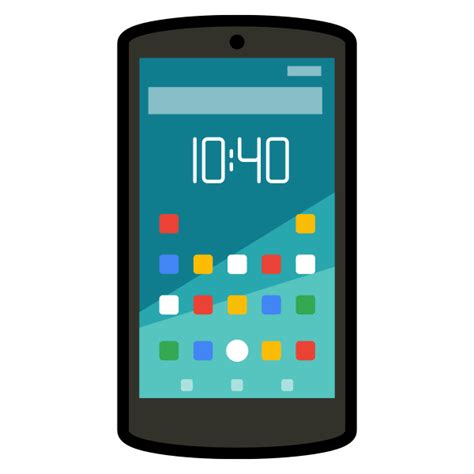 hp android smartphone | Free SVG