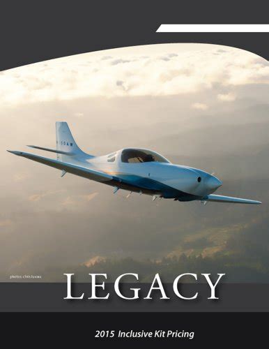 320-360 specifications - Lancair International - PDF Catalogs ...