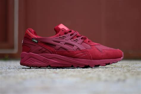 ASICS Gel Kayano Trainer Red October - Sneaker Bar Detroit