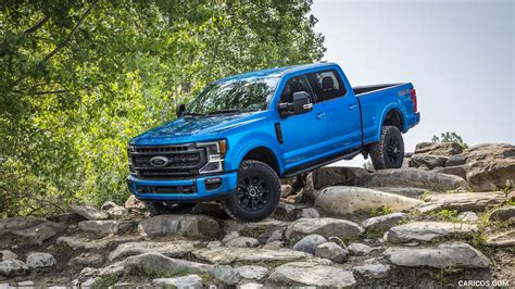 2020 Ford F-Series Super Duty with Tremor Off-Road Package - Off-Road ...