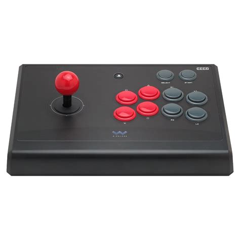 Hori Wireless Fighting Stick 3 Review PC Editorial | GameWatcher