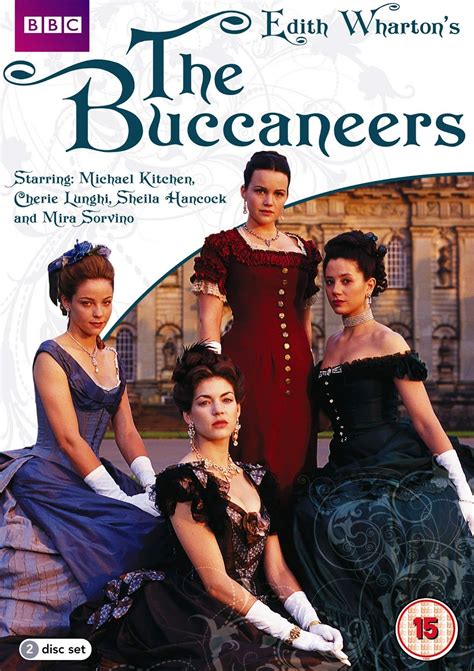 "The Buccaneers" 4 episodes Soooo GOOD!! How did I miss this in 1995 ...