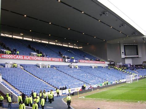 Ibrox Stadium: History, Capacity, Events & Significance - adefam.com