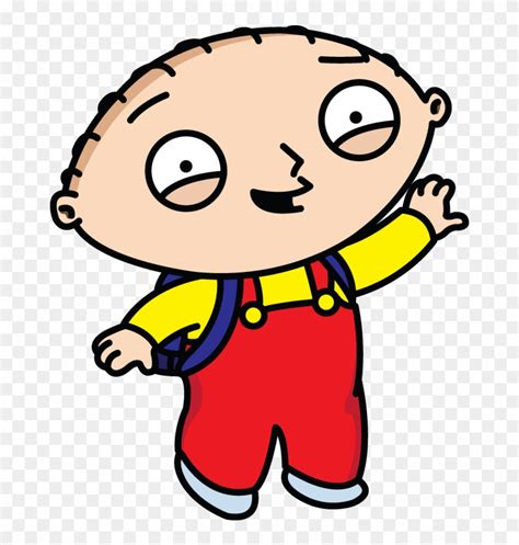 How To Draw Stevie, Family Guy, Cartoons, Easy Step - Drawings Cartoon Super Heroes, HD Png ...