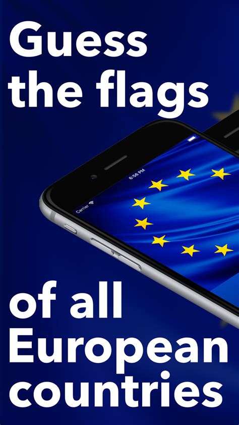 Countries of Europe Flags Quiz for iPhone - Download