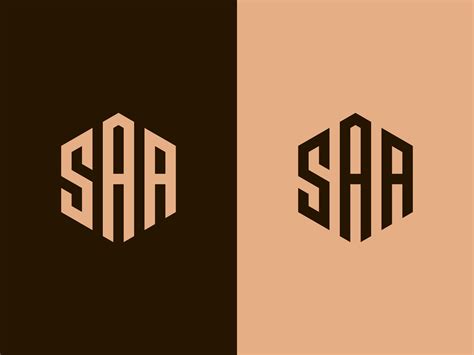 SAA Logo by Creative Designer on Dribbble