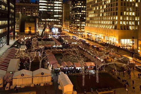 A Revered German Tradition in Chicago: Christkindlmarket