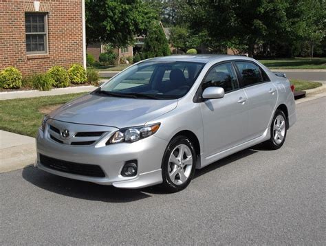 2013 Toyota Corolla S - news, reviews, msrp, ratings with amazing images