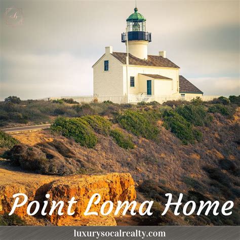 Pin on Point Loma Home