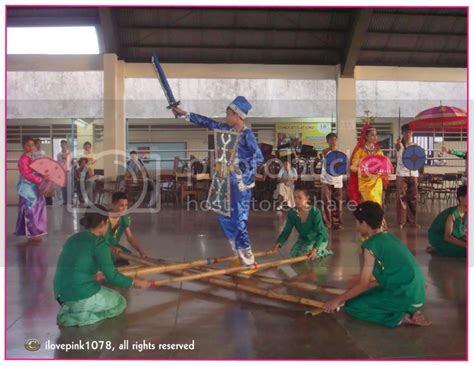 MAPEH Homepage: Singkil Dance