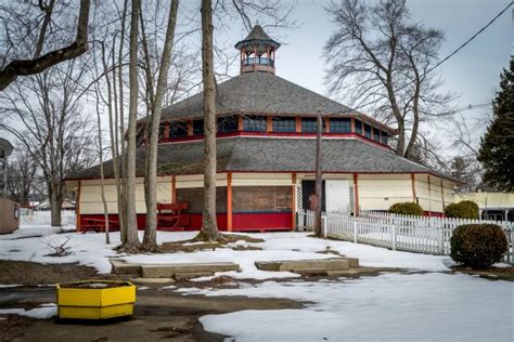 Conneaut Lake Park – One of the Oldest Amusement Parks in Pennsylvania - Architectural Afterlife