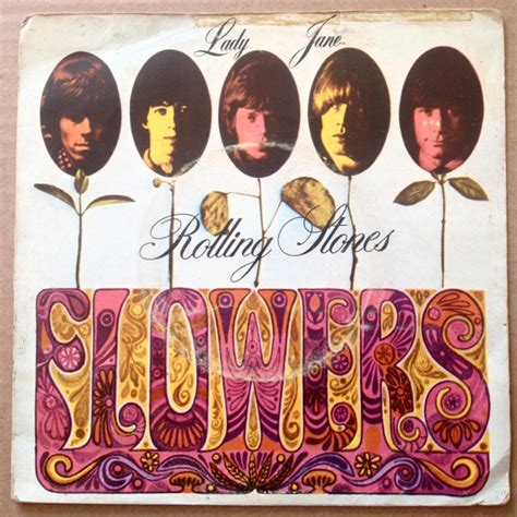 The Rolling Stones - Flowers (Vinyl) | Discogs