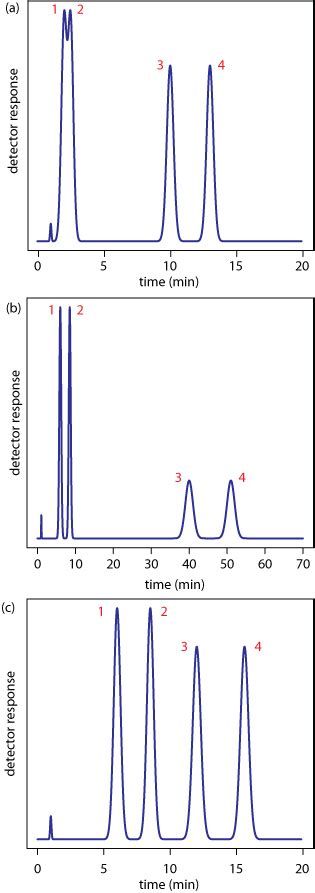 The General Elution Problem in Chromatography | Image and Video Exchange Forum