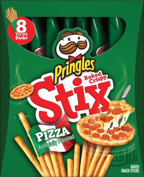 Pringles® Baked Stix Pizza Reviews 2019 | Page 30