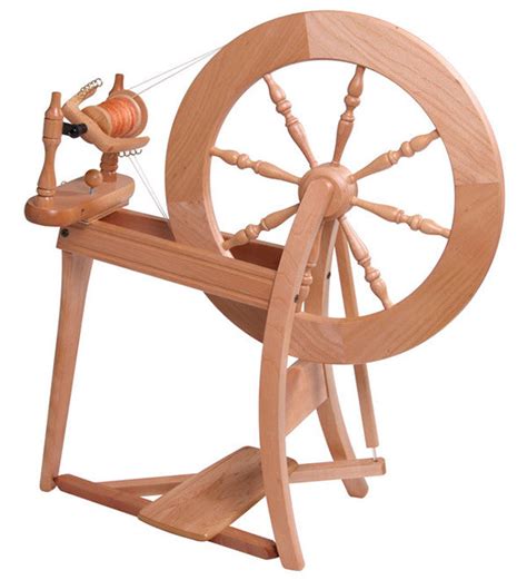 Ashford Traditional Spinning Wheel – Northwest Yarns