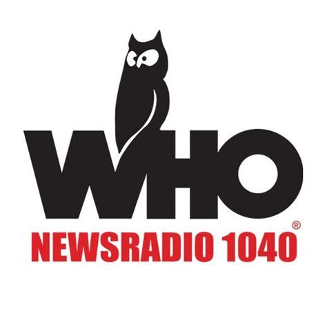 NewsRadio 1040 WHO, 1040 AM, Des Moines, IA | Free Internet Radio | TuneIn