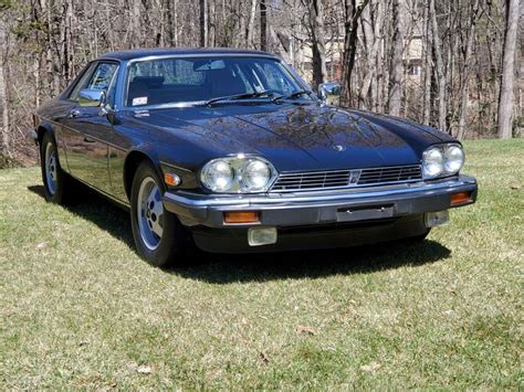 1988 Jaguar XJS V-12 - Classic Jaguar XJS 1988 for sale