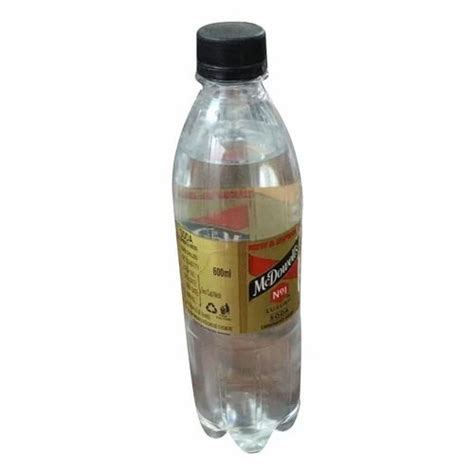 Soft Drink Transparent 300ml McDowells No.1 Packaged Soda, Liquid at Rs 14/bottle in Eddumailaram