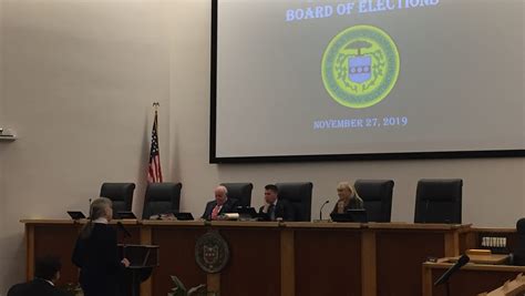 Bucks Board of Elections recommends hand-marked voting machines for 2020