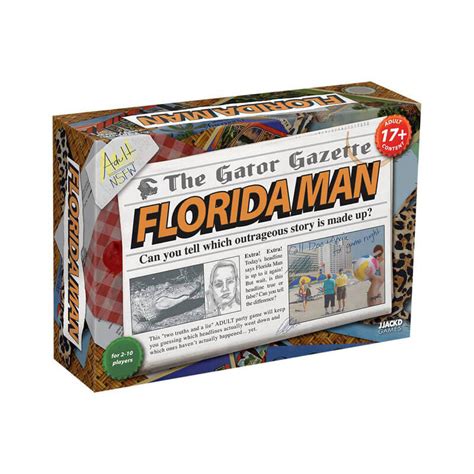 Florida Man Game | TTPM