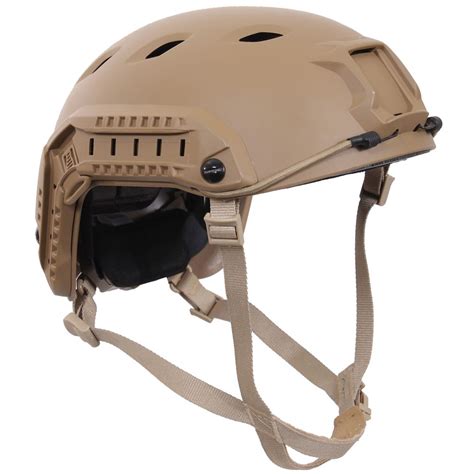 Advanced Tactical Adjustable Airsoft Helmet | Camouflage.ca