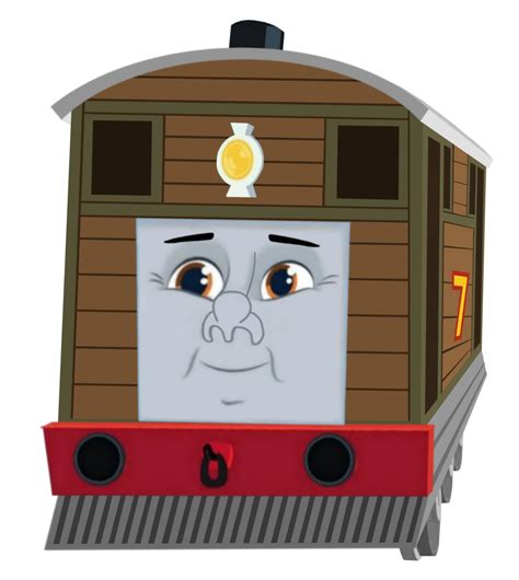 All Engines Go Toby (edit) | Fandom