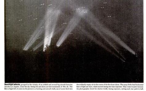 The Battle of Los Angeles 1942 : New Light on the Original Picture?, page 1