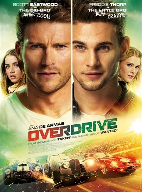 Overdrive | Teaser Trailer