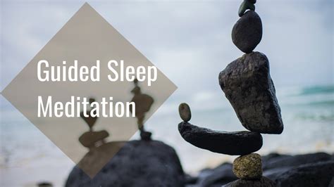 Guided Sleep Meditation - YouTube