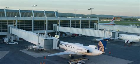 Veovo lands at Lehigh Valley International Airport to ensure a smooth ...