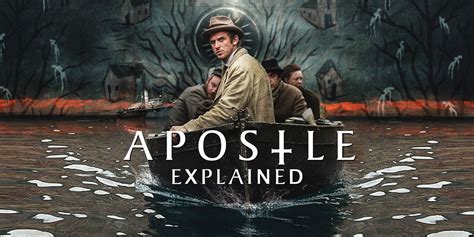 Netflix's Apostle’s Goddess and Mythology Explained