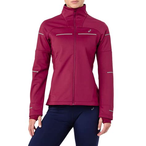 ASICS Lite-Show Women's Winter Running Jacket - SS19 | SportsShoes.com