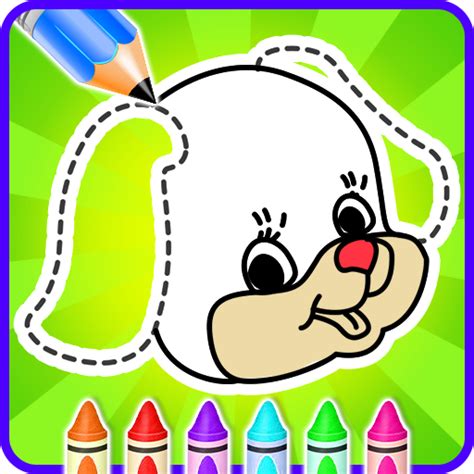 Animals Coloring And Drawing - Apps on Google Play