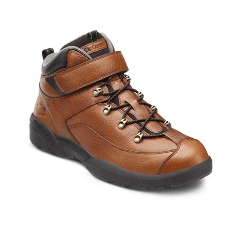 Dr. Comfort Ranger Men's Diabetic Hiking & Work Boots - RiteWay Medical