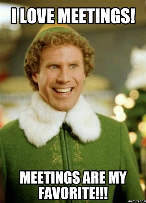 Meeting Memes