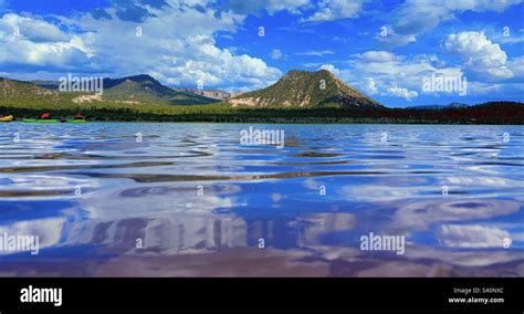 Tsaile lake hi-res stock photography and images - Alamy