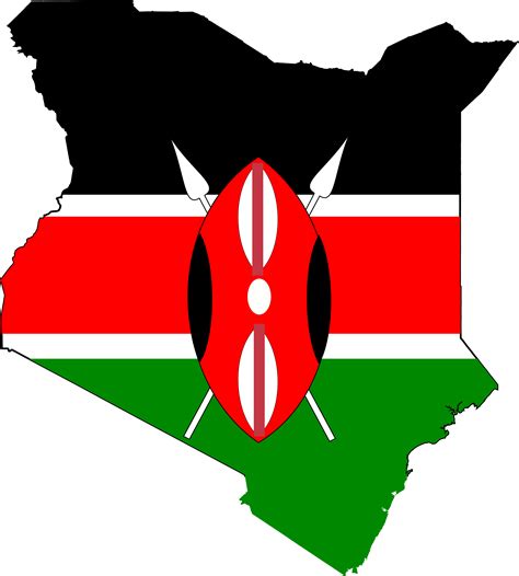 Kenya Flag Wallpapers - Top Free Kenya Flag Backgrounds - WallpaperAccess