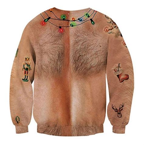 Bizarre "ugly" Christmas jumper sends internet into meltdown - Deadline News