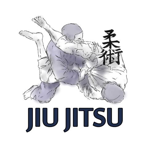 Jiu Jitsu - Armbar - Mixed Martial Arts - T-Shirt | TeePublic