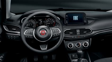 Interior - Tipo City Life Hatchback | Family Cars | Fiat UK