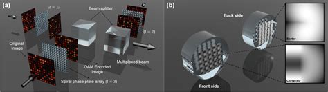 Automultiscopic Displays Based on Orbital Angular Momentum of Light ...