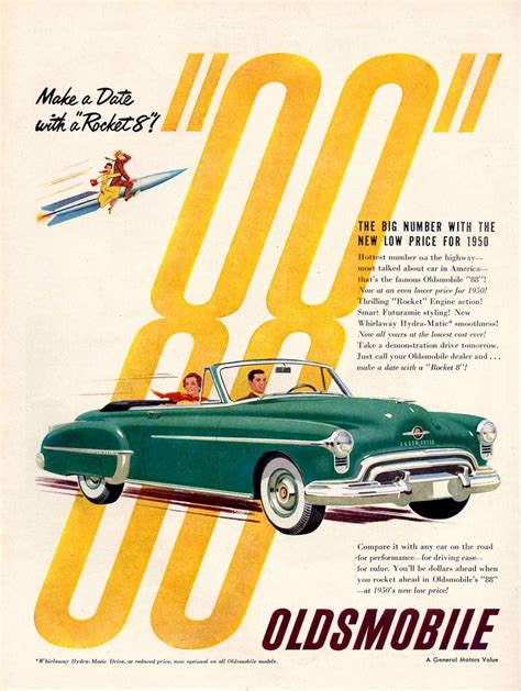 Emerald Madness! 10 Classic Ads Featuring Green Cars | The Daily Drive ...